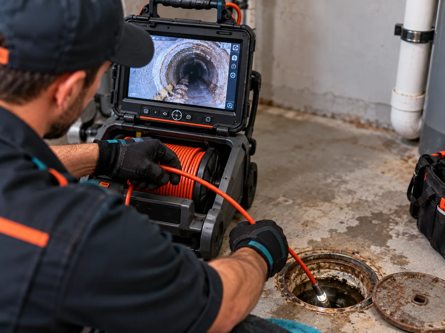 Clogged Drain Service company in New Bremen, OH
